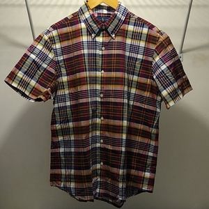 Ralph Lauren Polo Signature Plaid